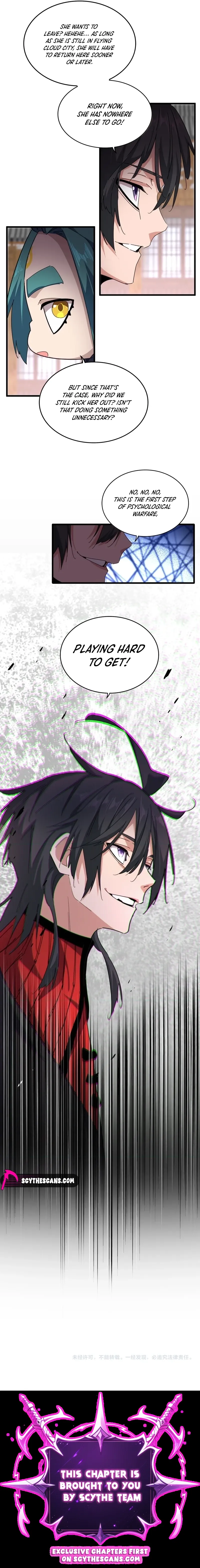 Magic Emperor Chapter 885 Page 7