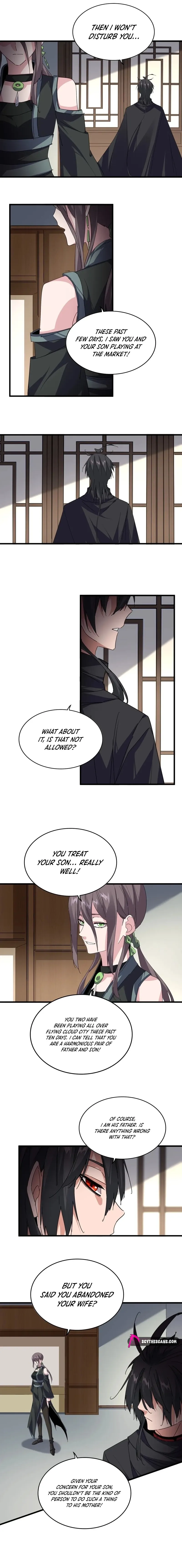 Magic Emperor Chapter 886 Page 6