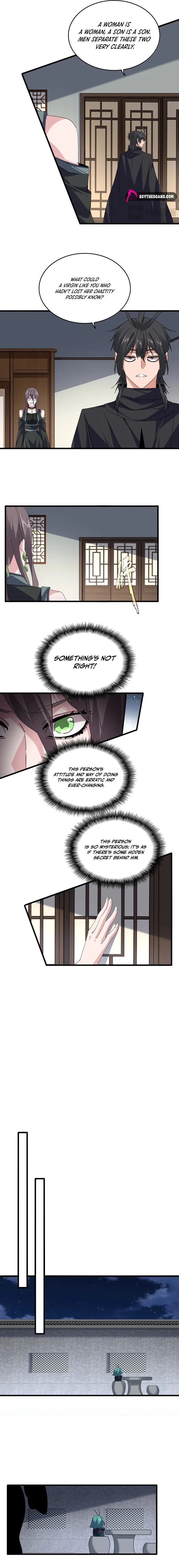 Magic Emperor Chapter 886 Page 7
