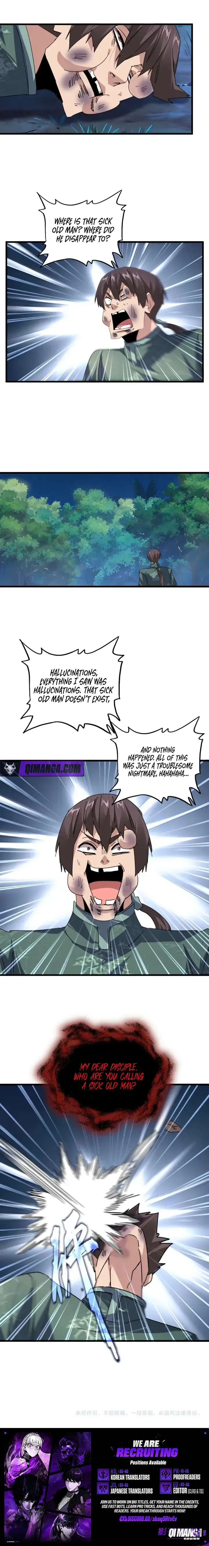 Magic Emperor Chapter 895 Page 5