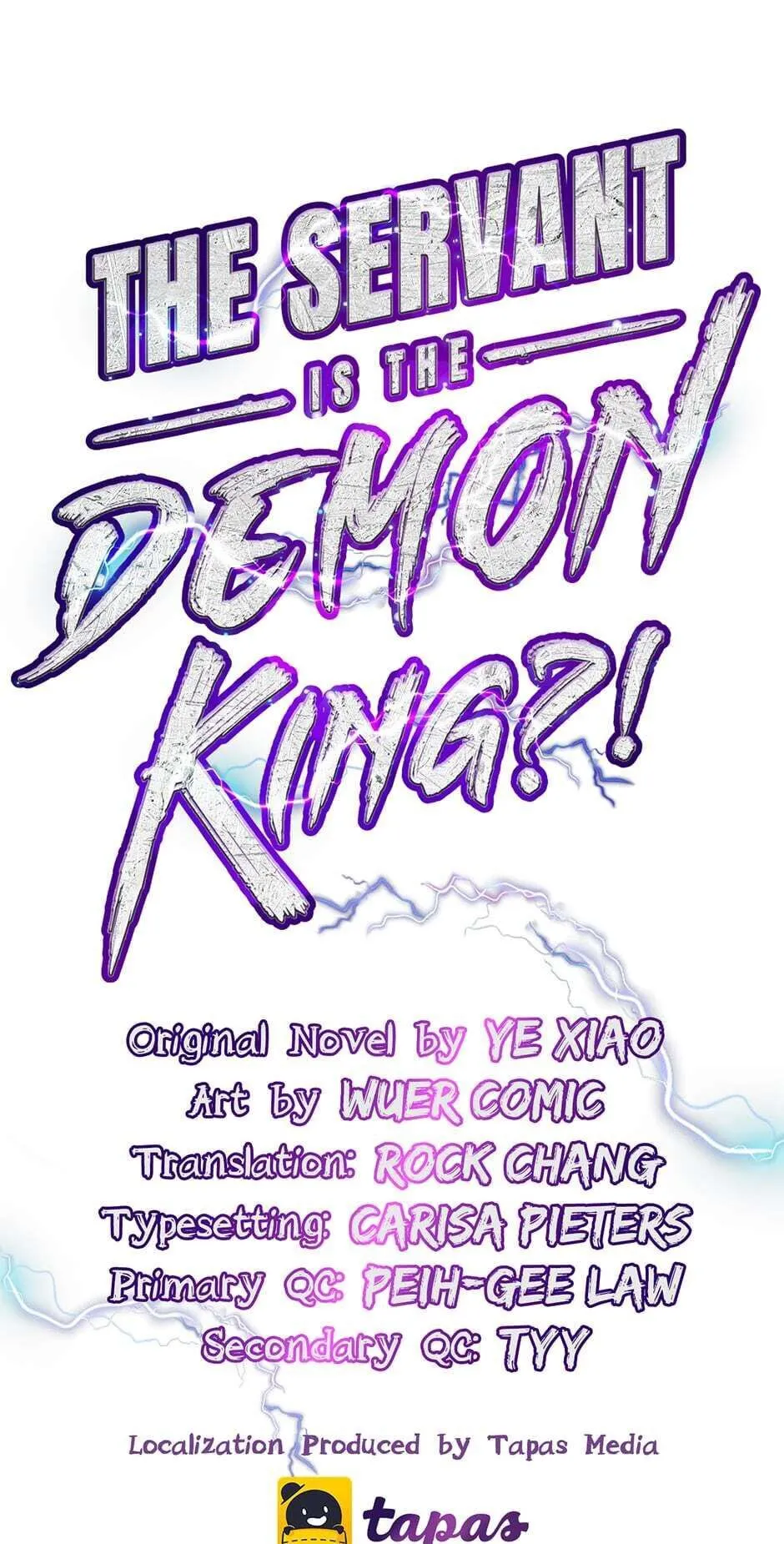 Magic Emperor Chapter 9 Page 1