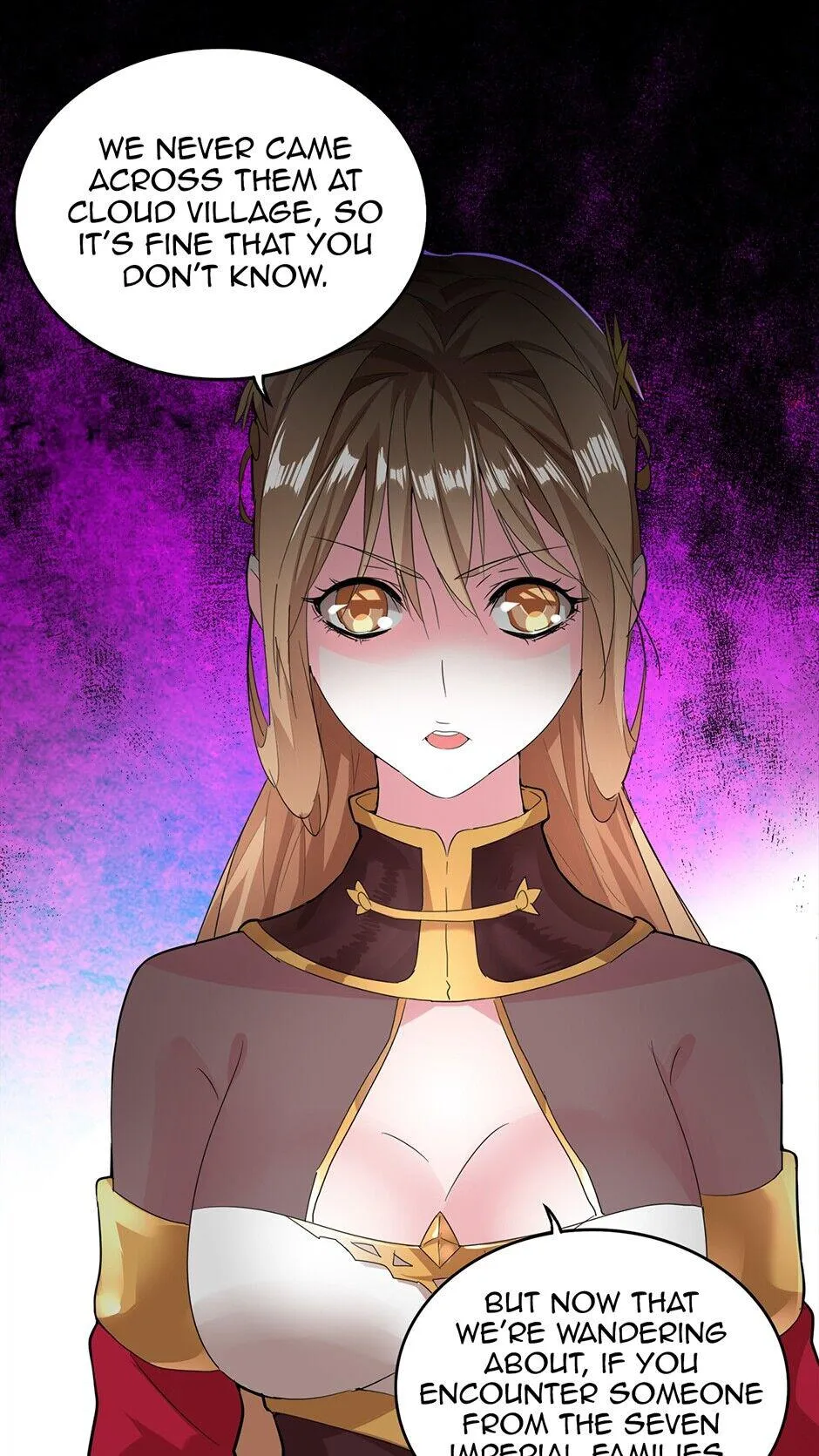 Magic Emperor Chapter 9 Page 6