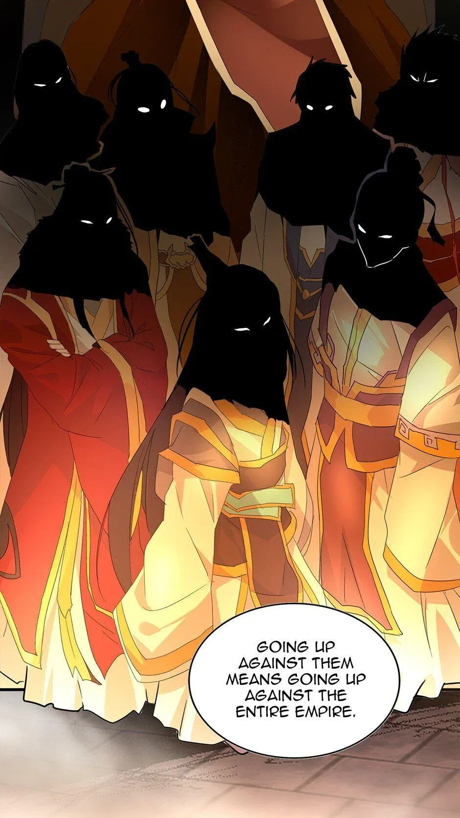 Magic Emperor Chapter 9 Page 11