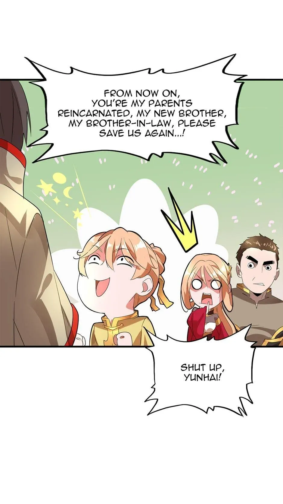 Magic Emperor Chapter 9 Page 24