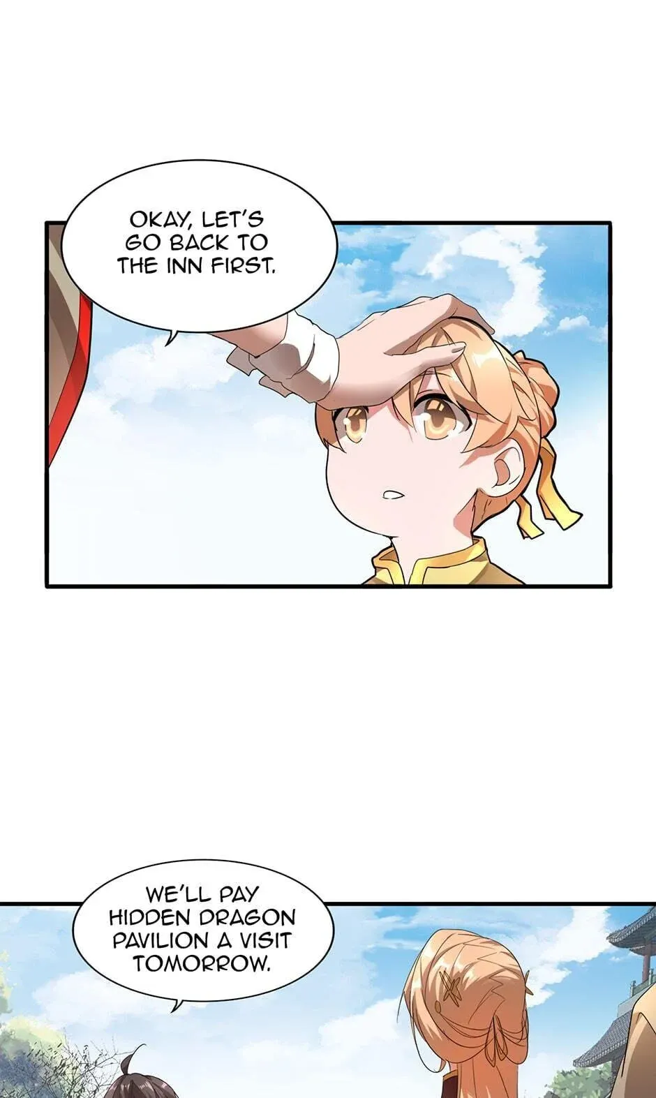Magic Emperor Chapter 9 Page 26