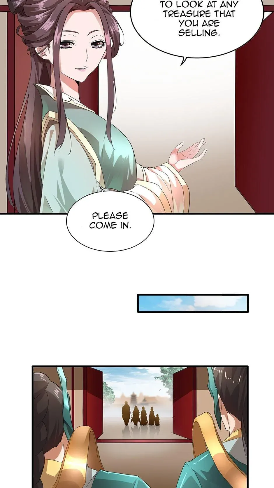 Magic Emperor Chapter 9 Page 47