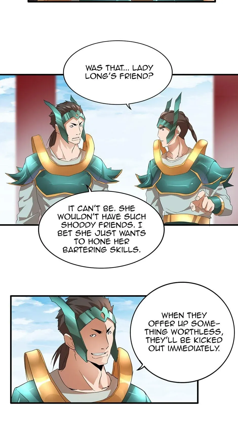 Magic Emperor Chapter 9 Page 48