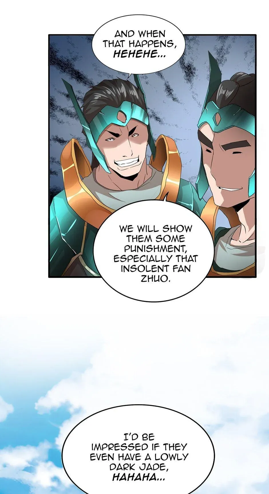 Magic Emperor Chapter 9 Page 49