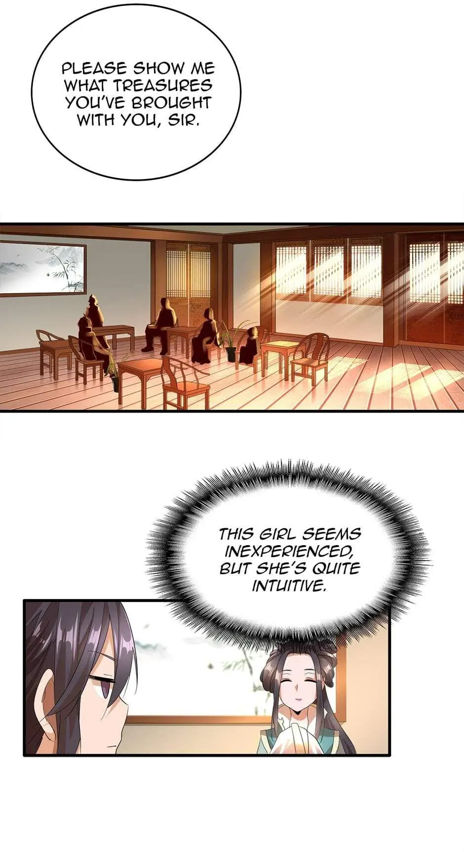 Magic Emperor Chapter 9 Page 51