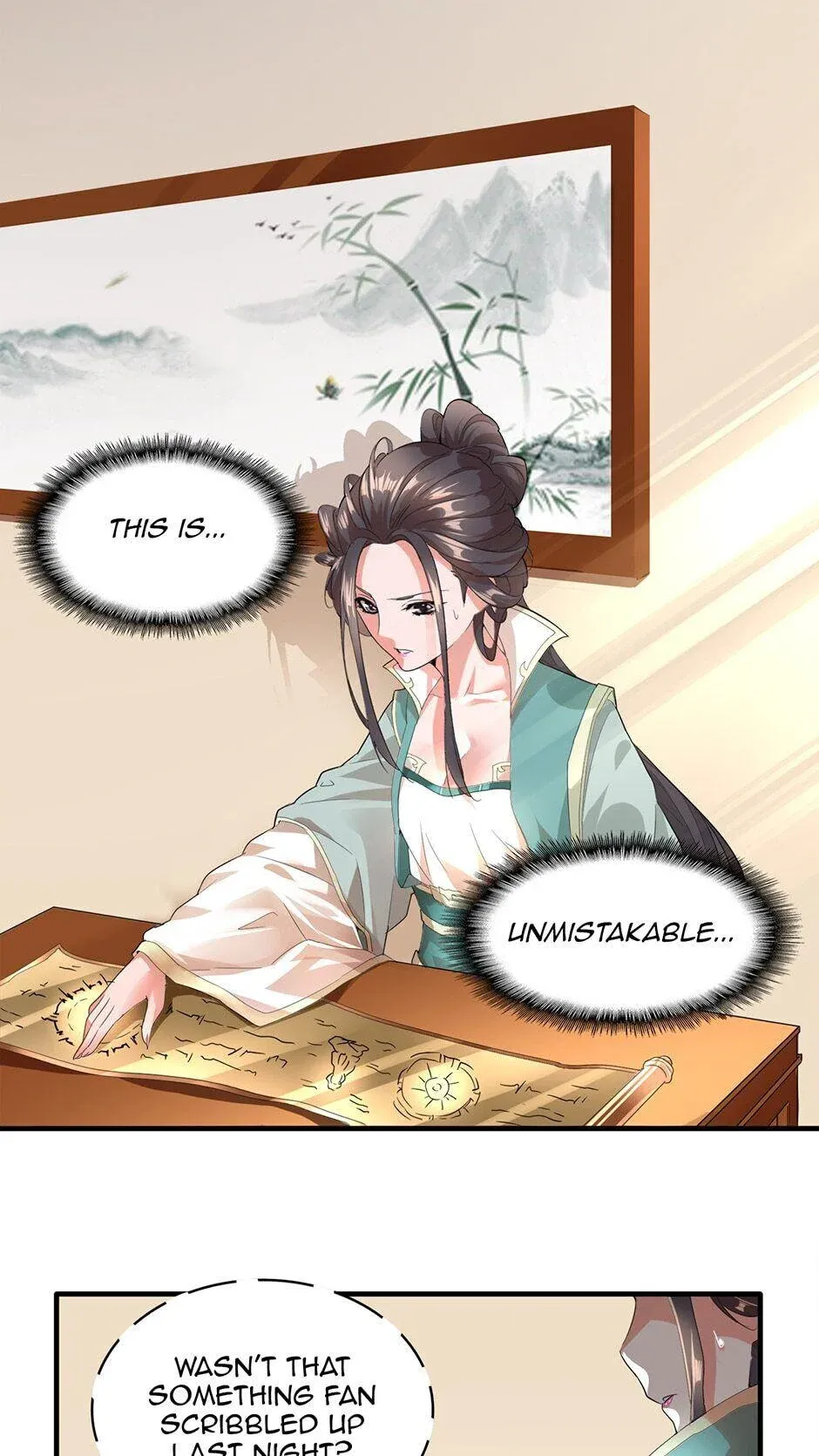 Magic Emperor Chapter 9 Page 54