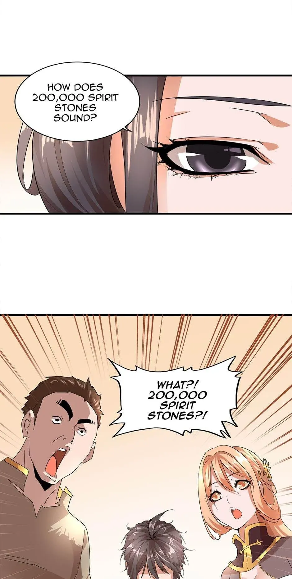 Magic Emperor Chapter 9 Page 57