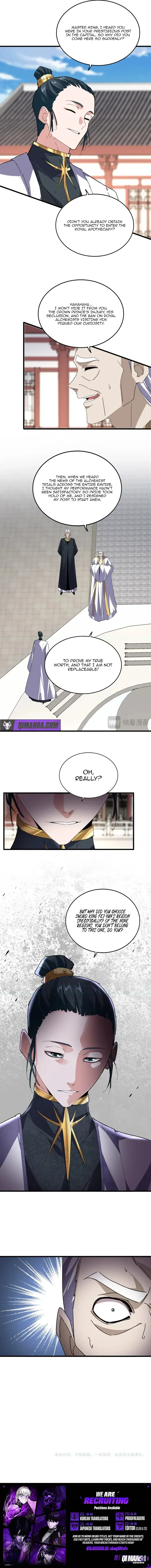 Magic Emperor Chapter 902 Page 5