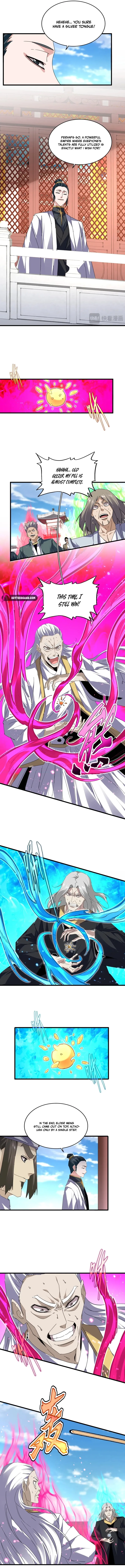 Magic Emperor Chapter 905 Page 3
