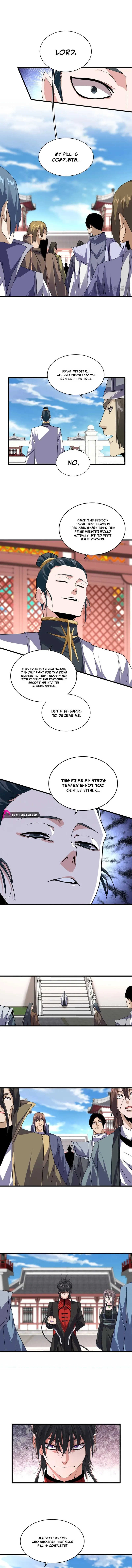 Magic Emperor Chapter 905 Page 4