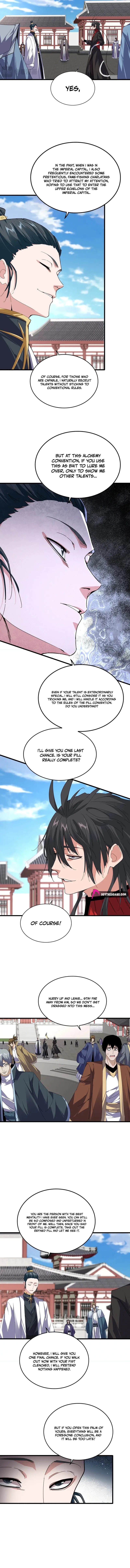 Magic Emperor Chapter 905 Page 5