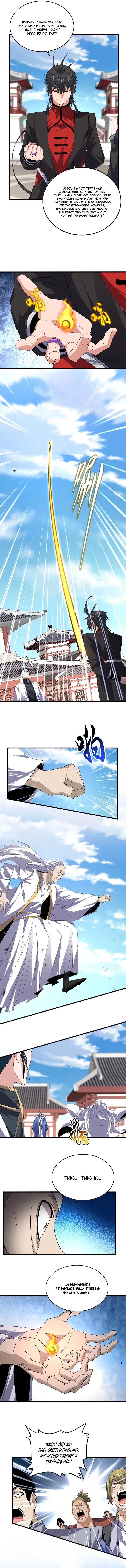 Magic Emperor Chapter 905 Page 6