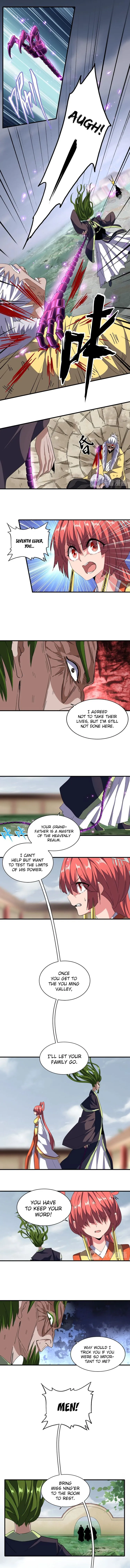 Magic Emperor Chapter 91 Page 7