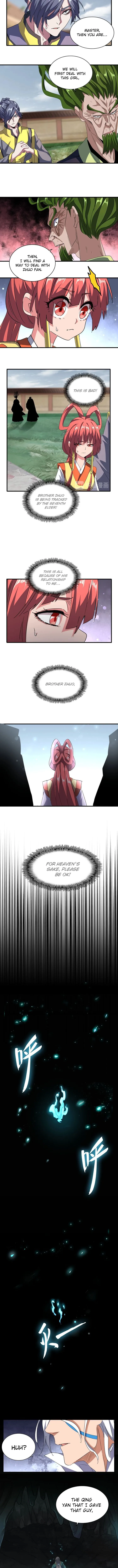 Magic Emperor Chapter 92 Page 3