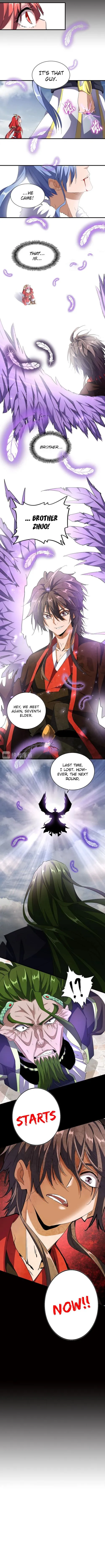Magic Emperor Chapter 94 Page 5