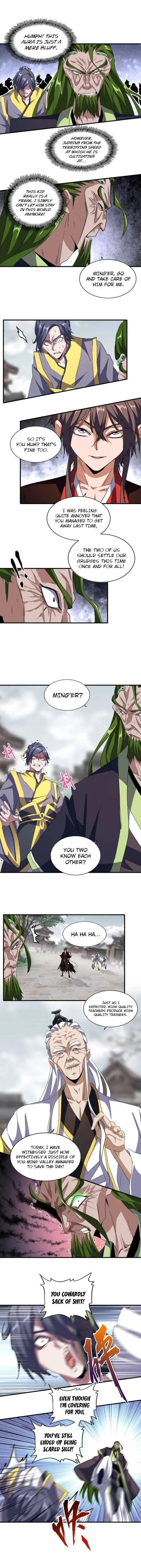 Magic Emperor Chapter 95 Page 3