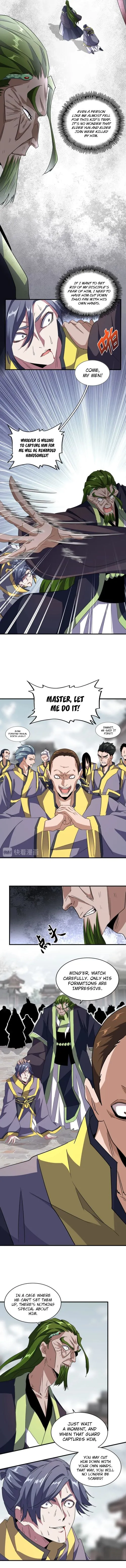 Magic Emperor Chapter 95 Page 5