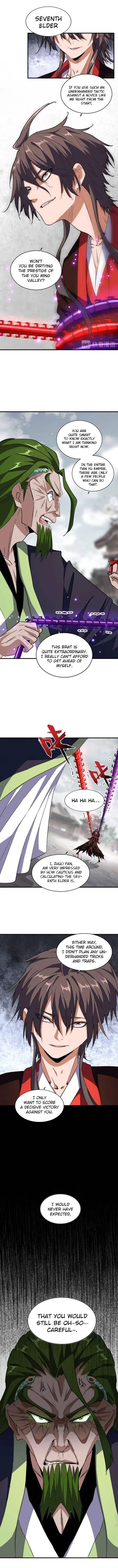 Magic Emperor Chapter 96 Page 3