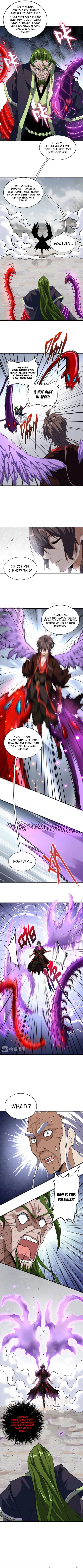 Magic Emperor Chapter 96 Page 6