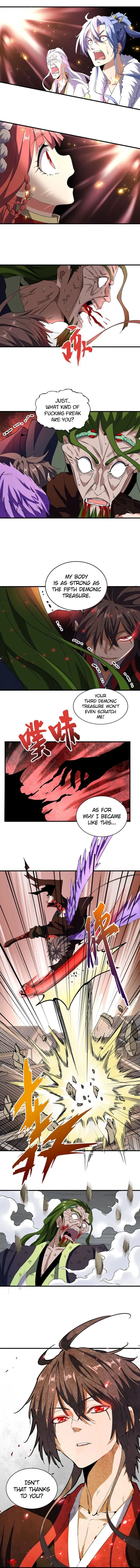 Magic Emperor Chapter 99 Page 7