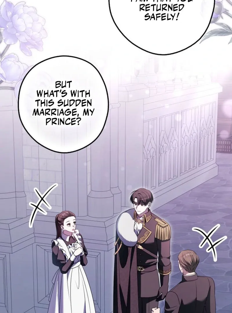 Marry or Die Chapter 21 Page 36