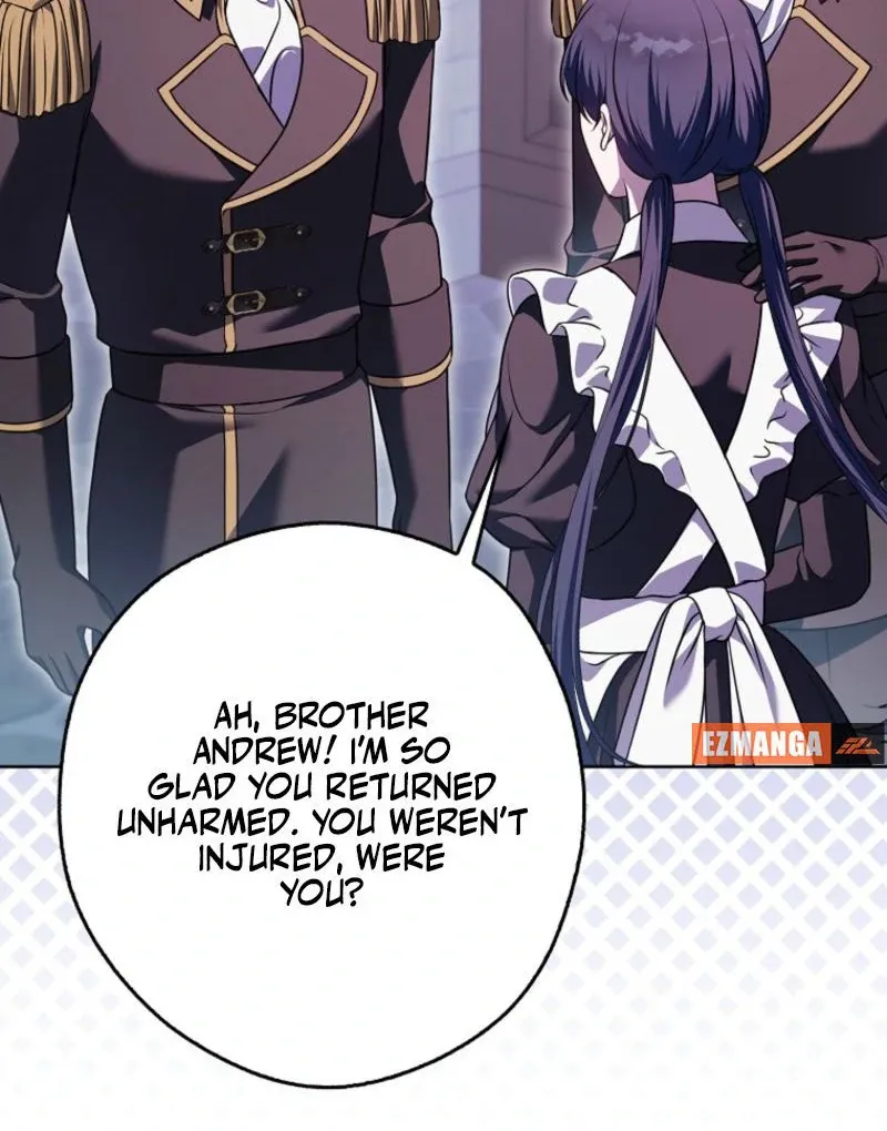 Marry or Die Chapter 21 Page 45