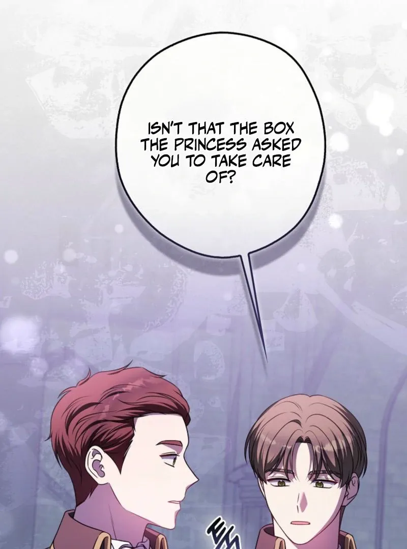 Marry or Die Chapter 21 Page 51