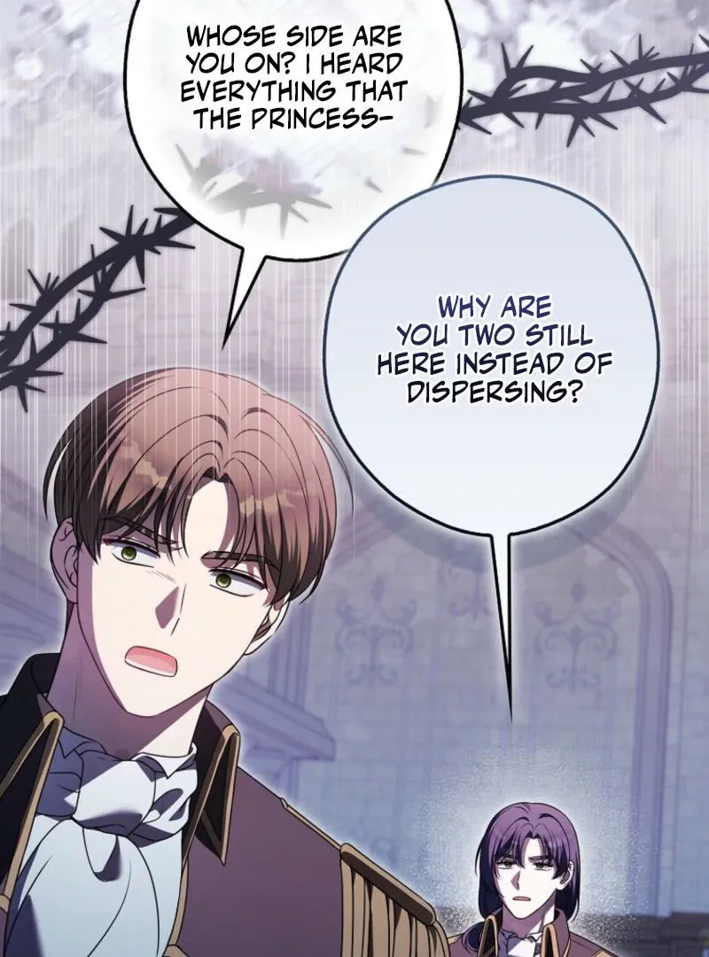 Marry or Die Chapter 21 Page 55