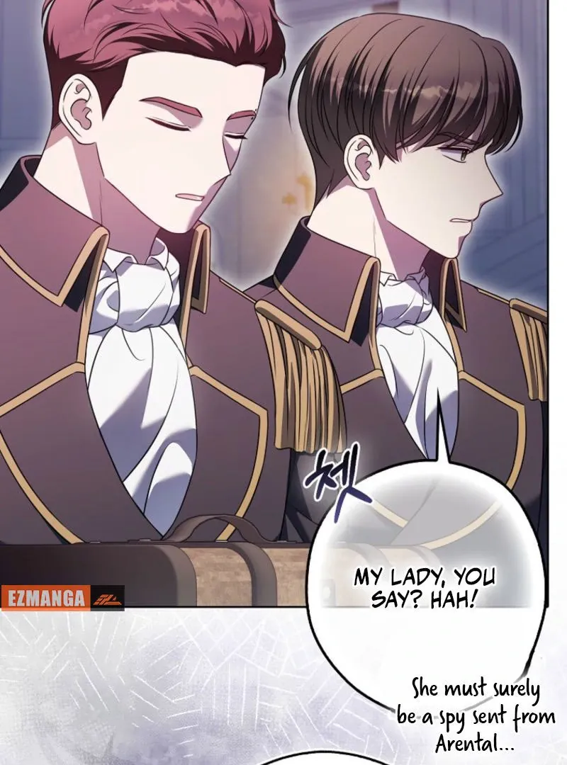 Marry or Die Chapter 21 Page 60
