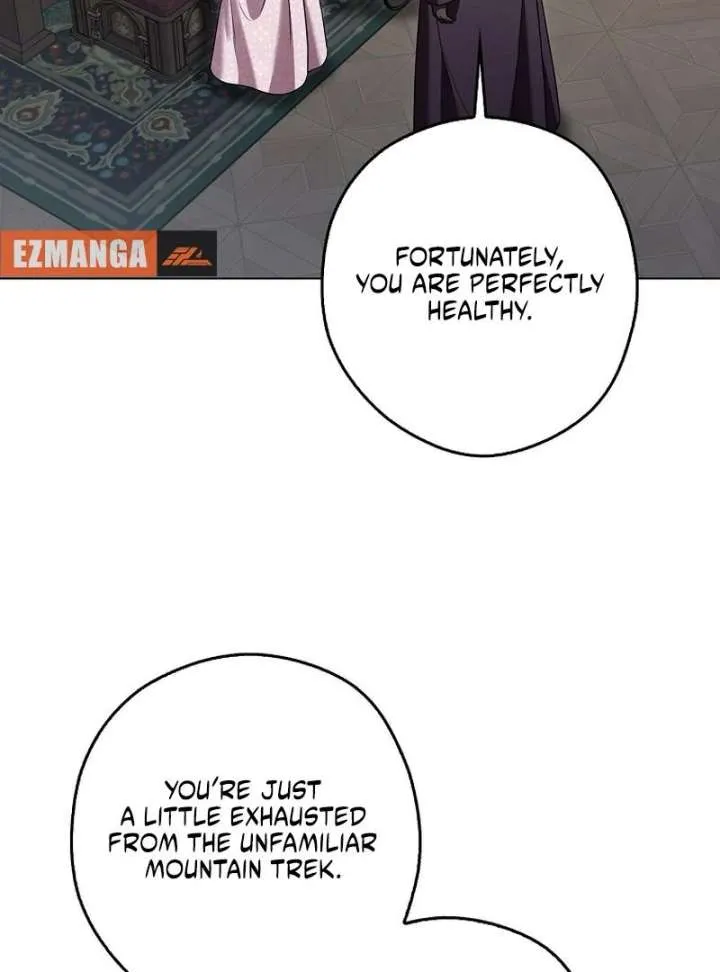 Marry or Die Chapter 25 Page 20