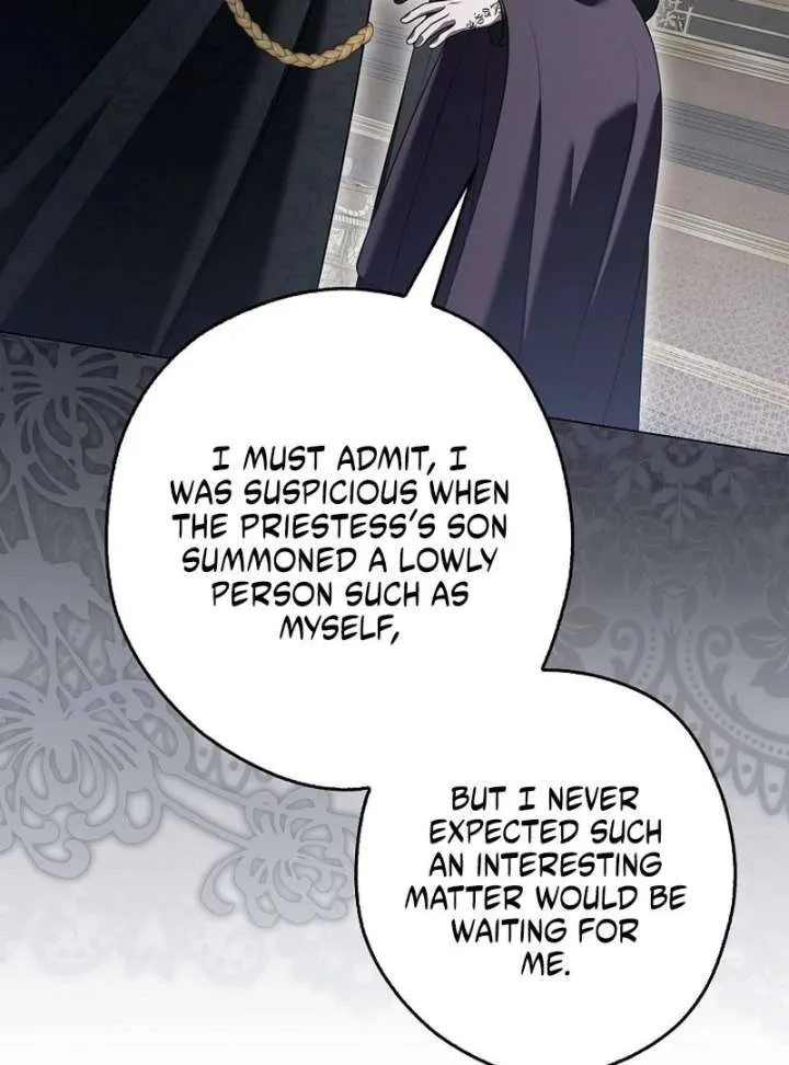 Marry or Die Chapter 25 Page 27