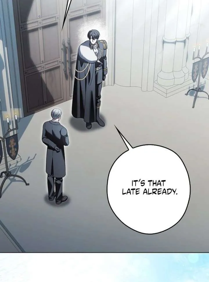Marry or Die Chapter 25 Page 130