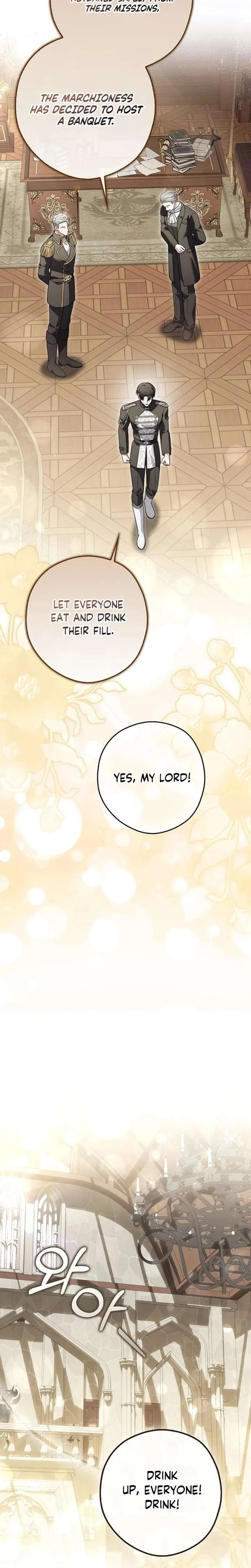 Marry or Die Chapter 33 Page 8