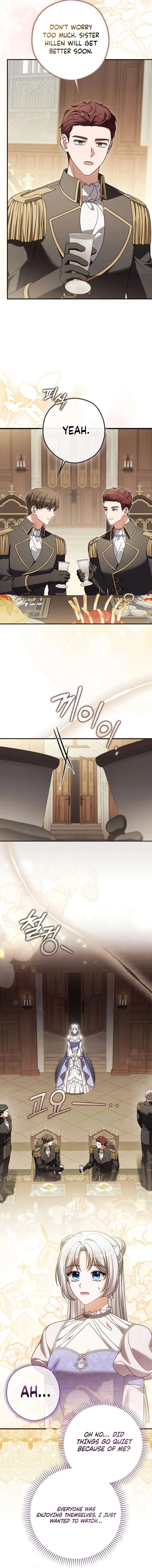 Marry or Die Chapter 33 Page 10