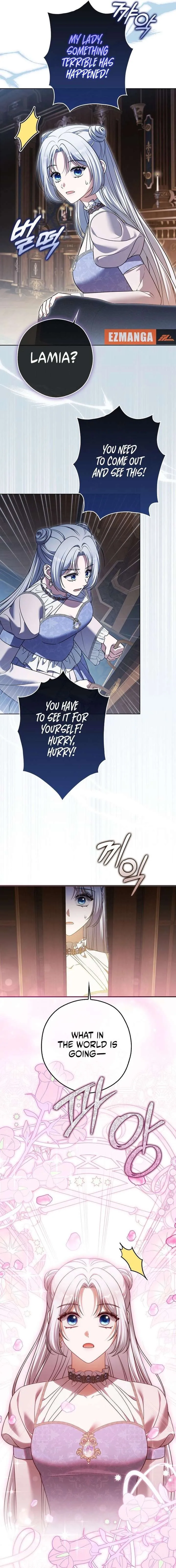 Marry or Die Chapter 34 Page 4
