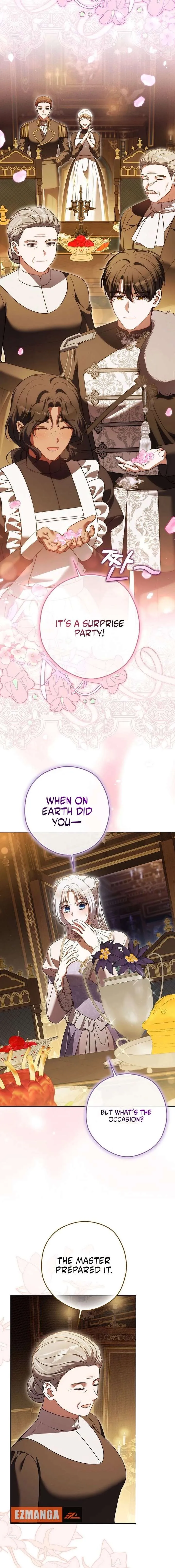 Marry or Die Chapter 34 Page 5