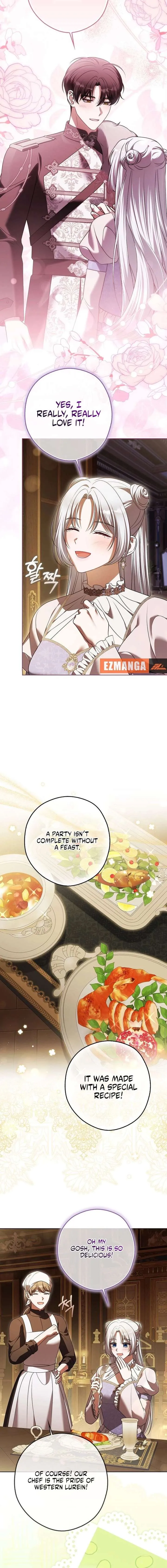 Marry or Die Chapter 34 Page 7