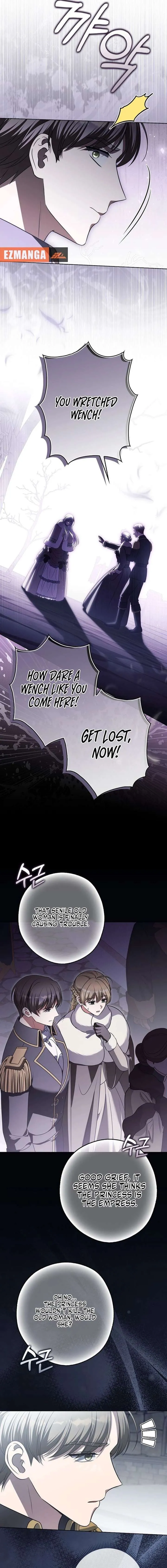Marry or Die Chapter 34 Page 18
