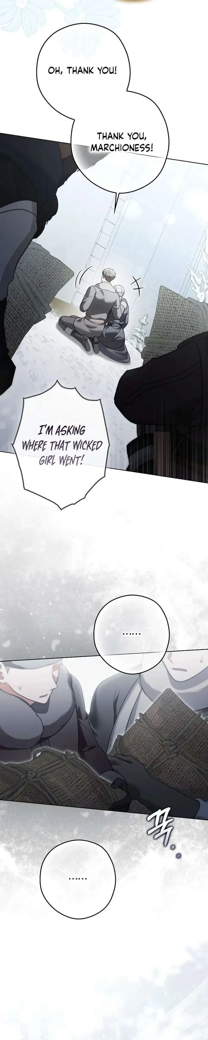 Marry or Die Chapter 35 Page 31