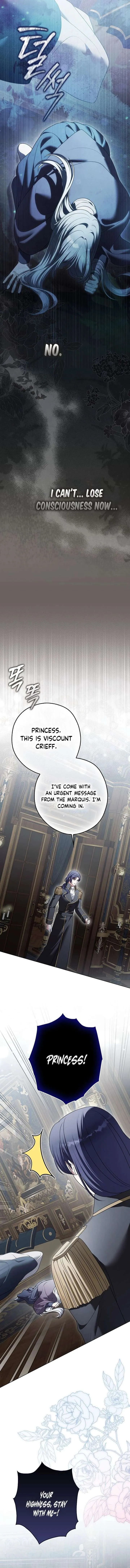 Marry or Die Chapter 36 Page 6