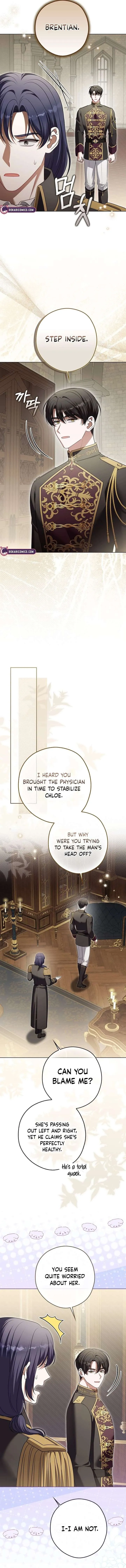 Marry or Die Chapter 36 Page 11