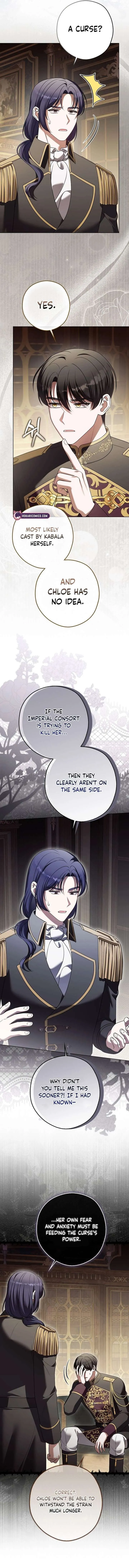Marry or Die Chapter 36 Page 14