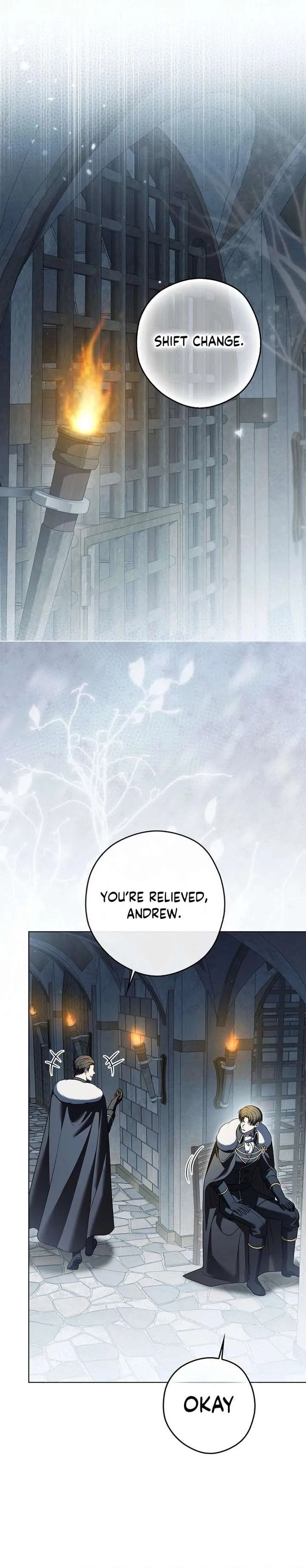 Marry or Die Chapter 36 Page 17