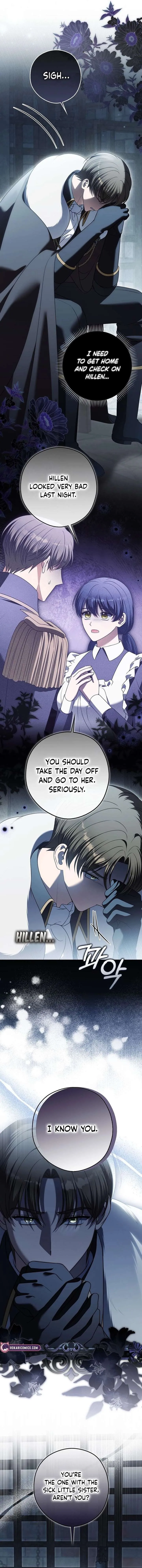 Marry or Die Chapter 36 Page 18