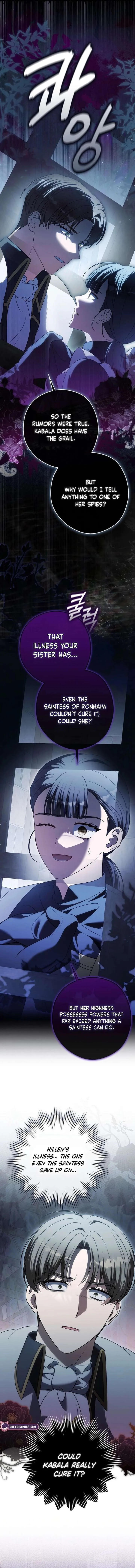 Marry or Die Chapter 36 Page 20