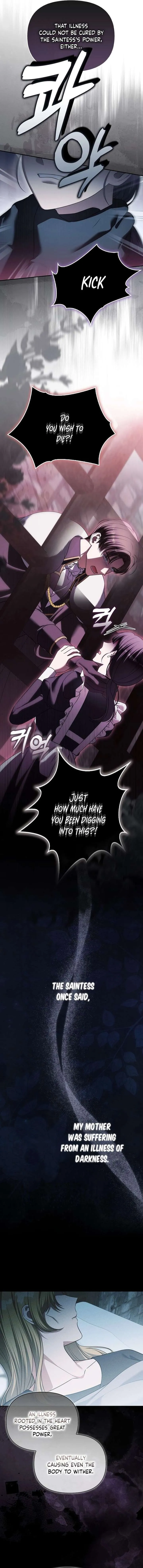 Marry or Die Chapter 37 Page 3